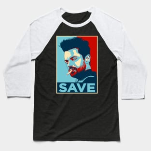 JESSE CUSTER SAVE Baseball T-Shirt